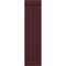 Ekena Millwork Americraft 4-Board Exterior Wood Joined Board-n-Batten Shutters w/ End Batten, ARW103BB414X38WRH, PR ARW103BB414X38WRH - alternate 2